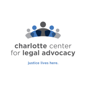 Charlotte Center for Legal Advocacy logo