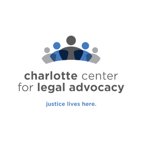 Charlotte Center for Legal Advocacy logo