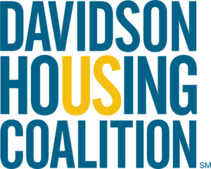 Davidson Housing Coalition logo