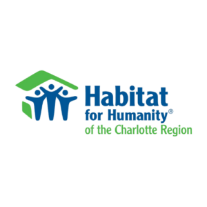 Habitat for Humanity of the Charlotte Region logo