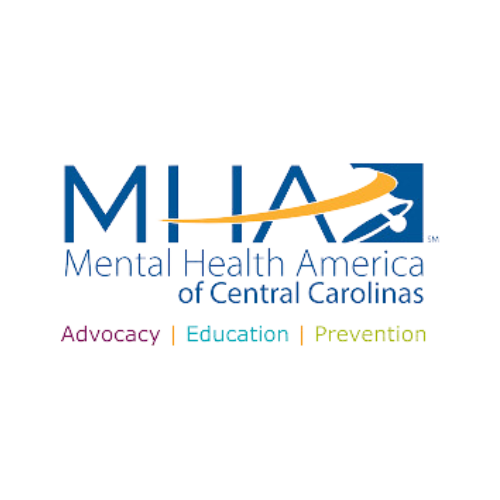 Mental Health America of Central Carolinas logo