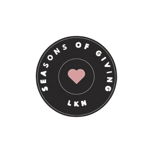 Seasons of Giving Lake Norman logo