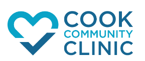 Cook Community Clinic logo