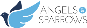 Angels and Sparrows logo