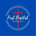 First Baptist Church Cornelius logo