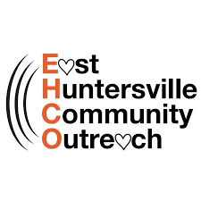 East Huntersville Community Outreach logo