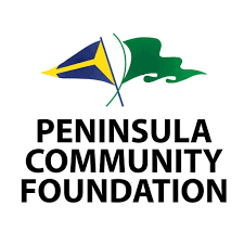 Peninsula Community Foundation logo